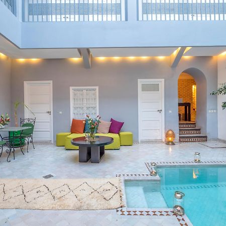 Riad Awatif 36 Marrakesh Exterior photo