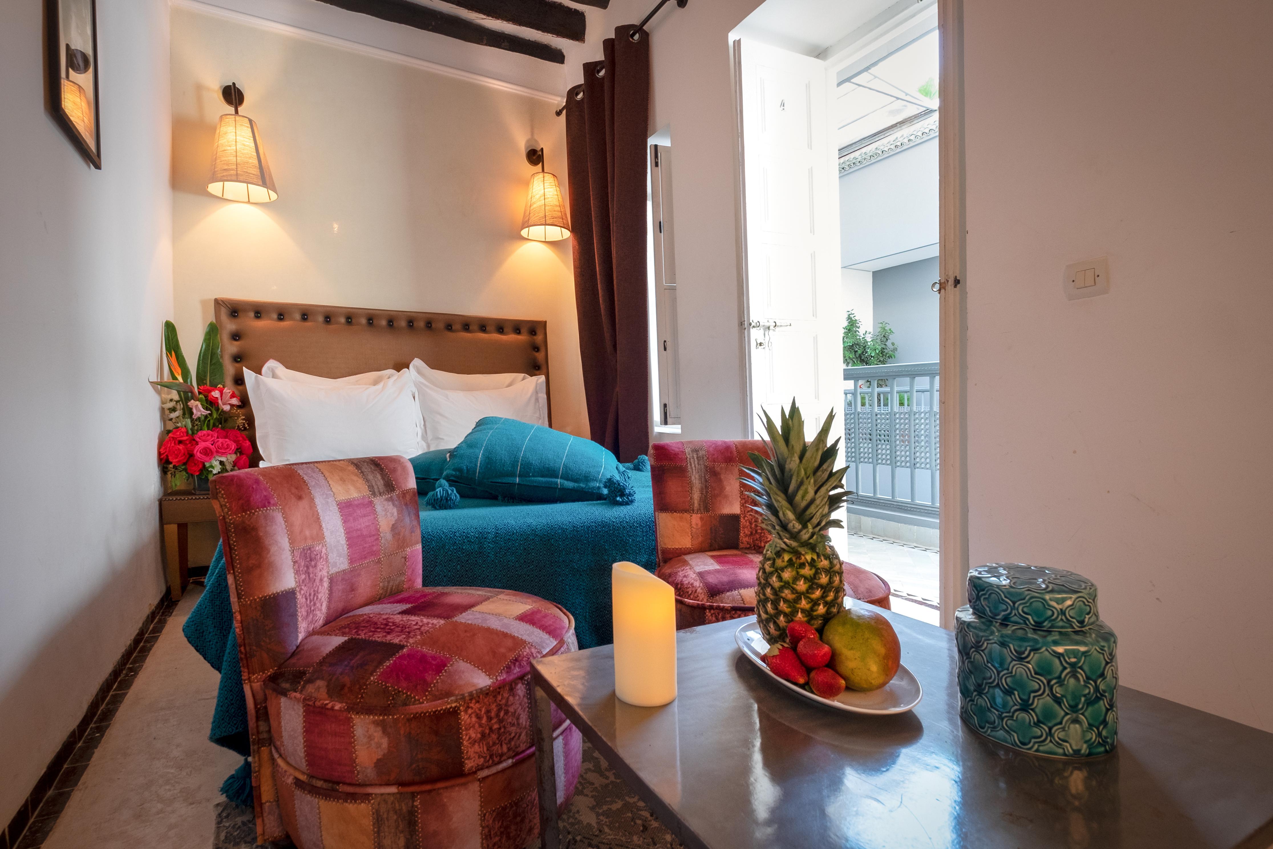 Riad Awatif 36 Marrakesh Exterior photo