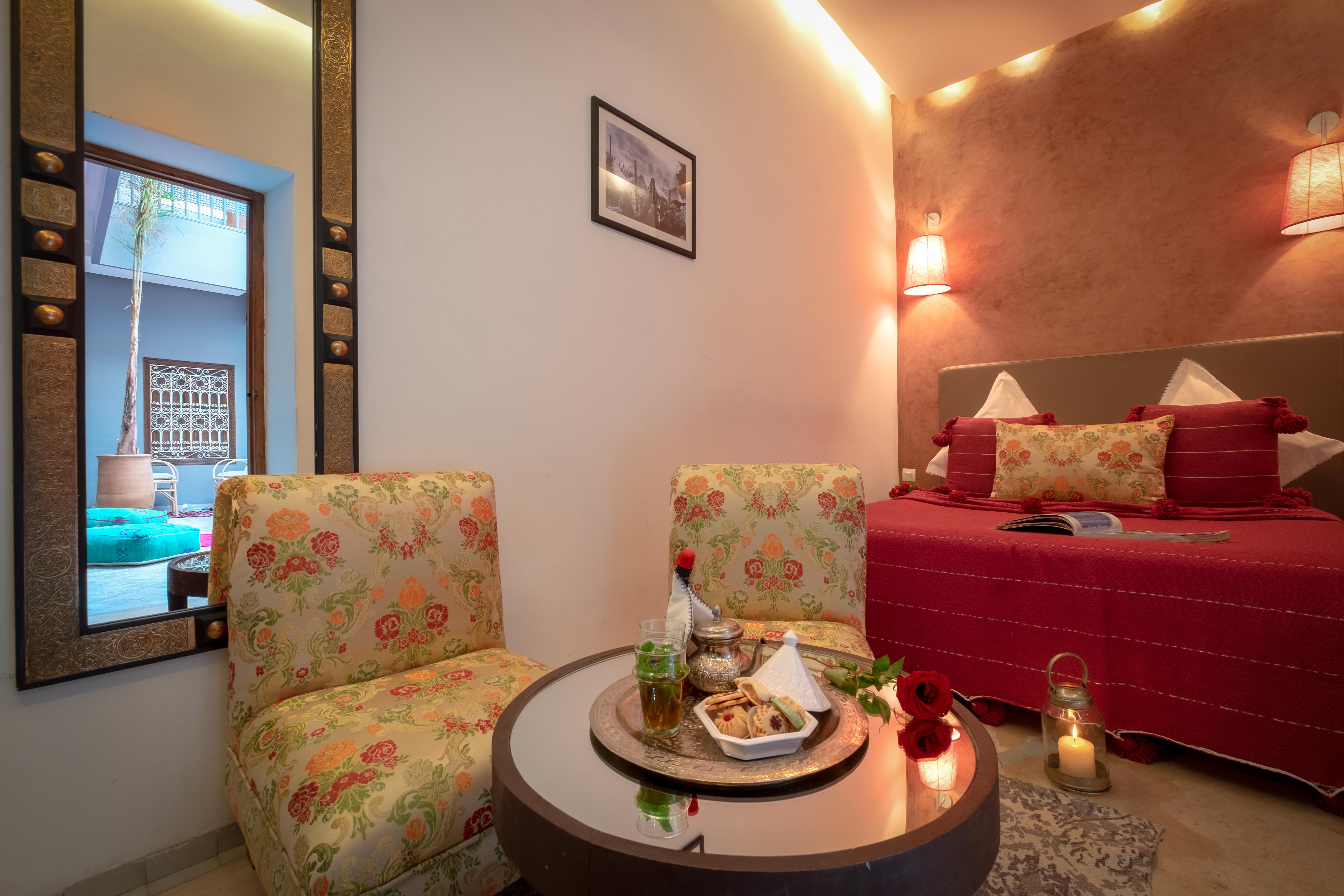 Riad Awatif 36 Marrakesh Exterior photo