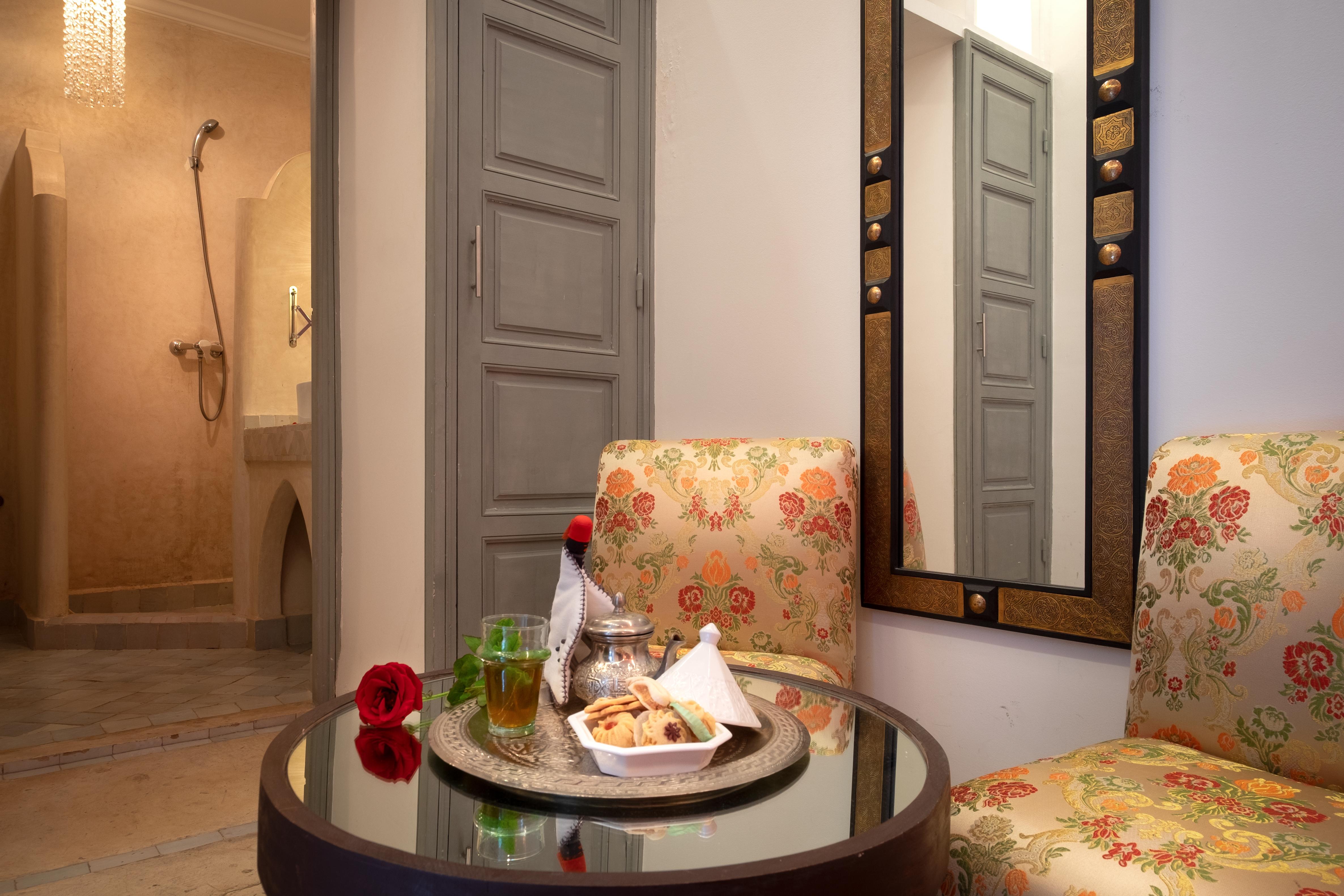 Riad Awatif 36 Marrakesh Exterior photo