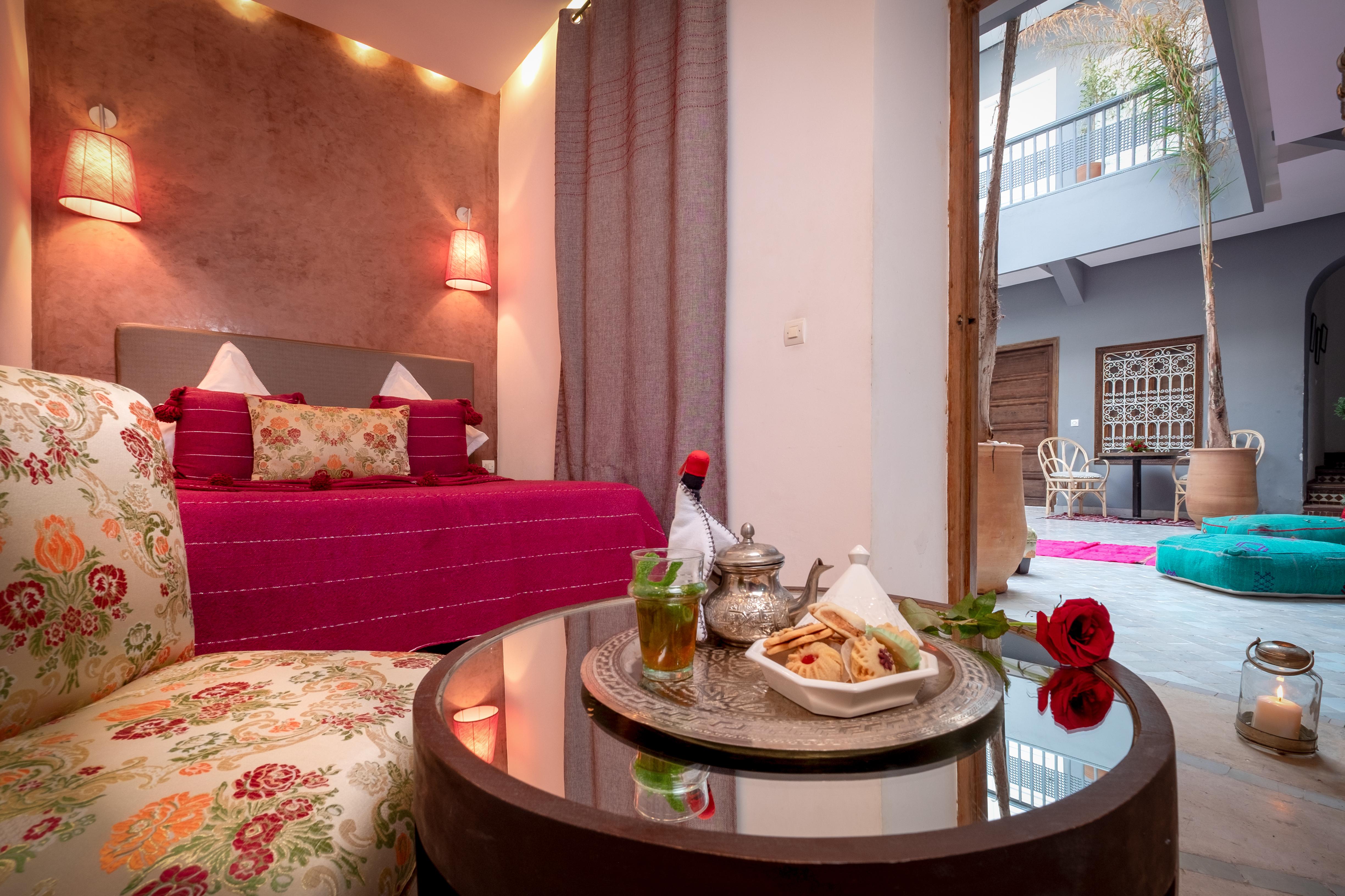 Riad Awatif 36 Marrakesh Exterior photo