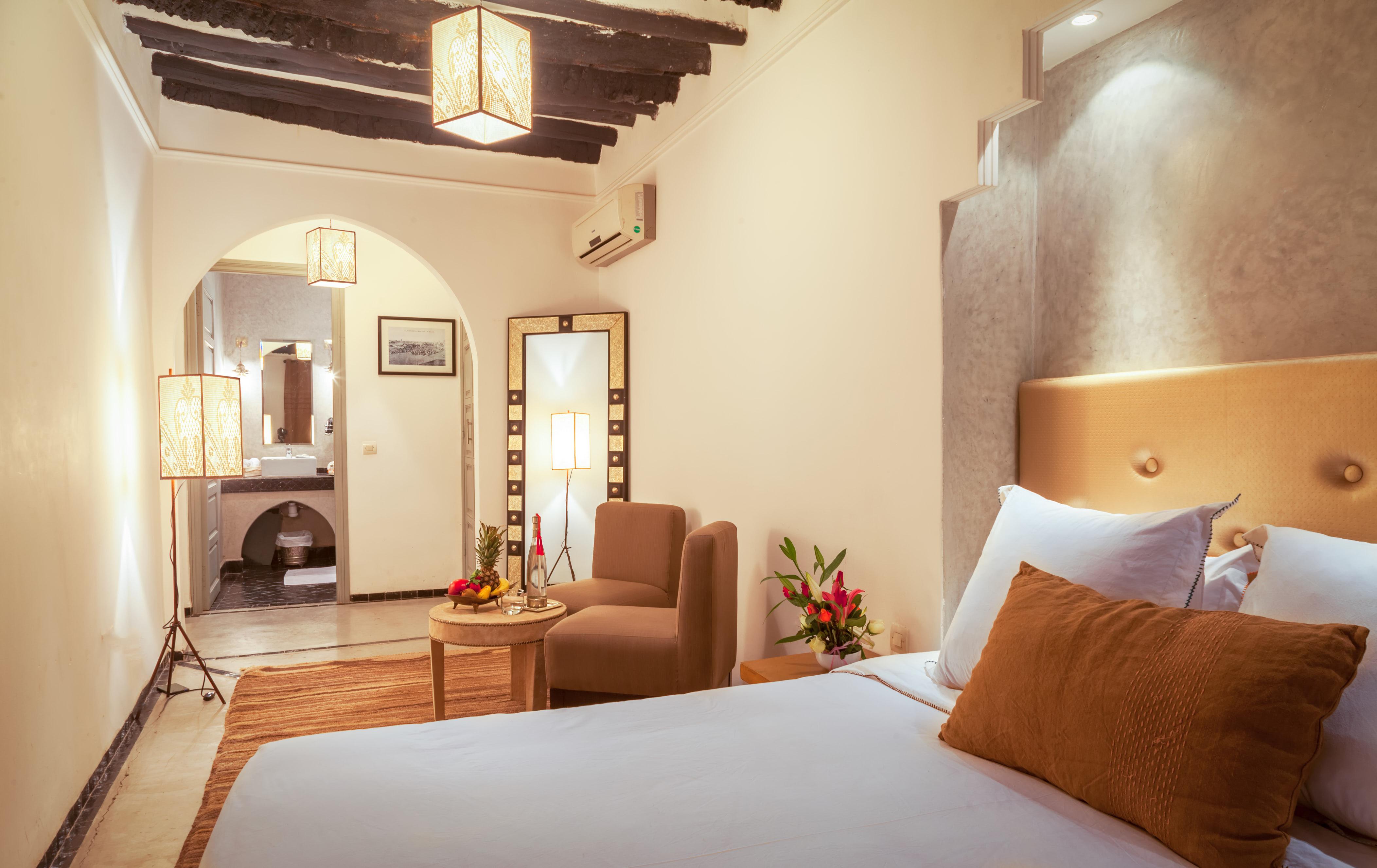 Riad Awatif 36 Marrakesh Exterior photo