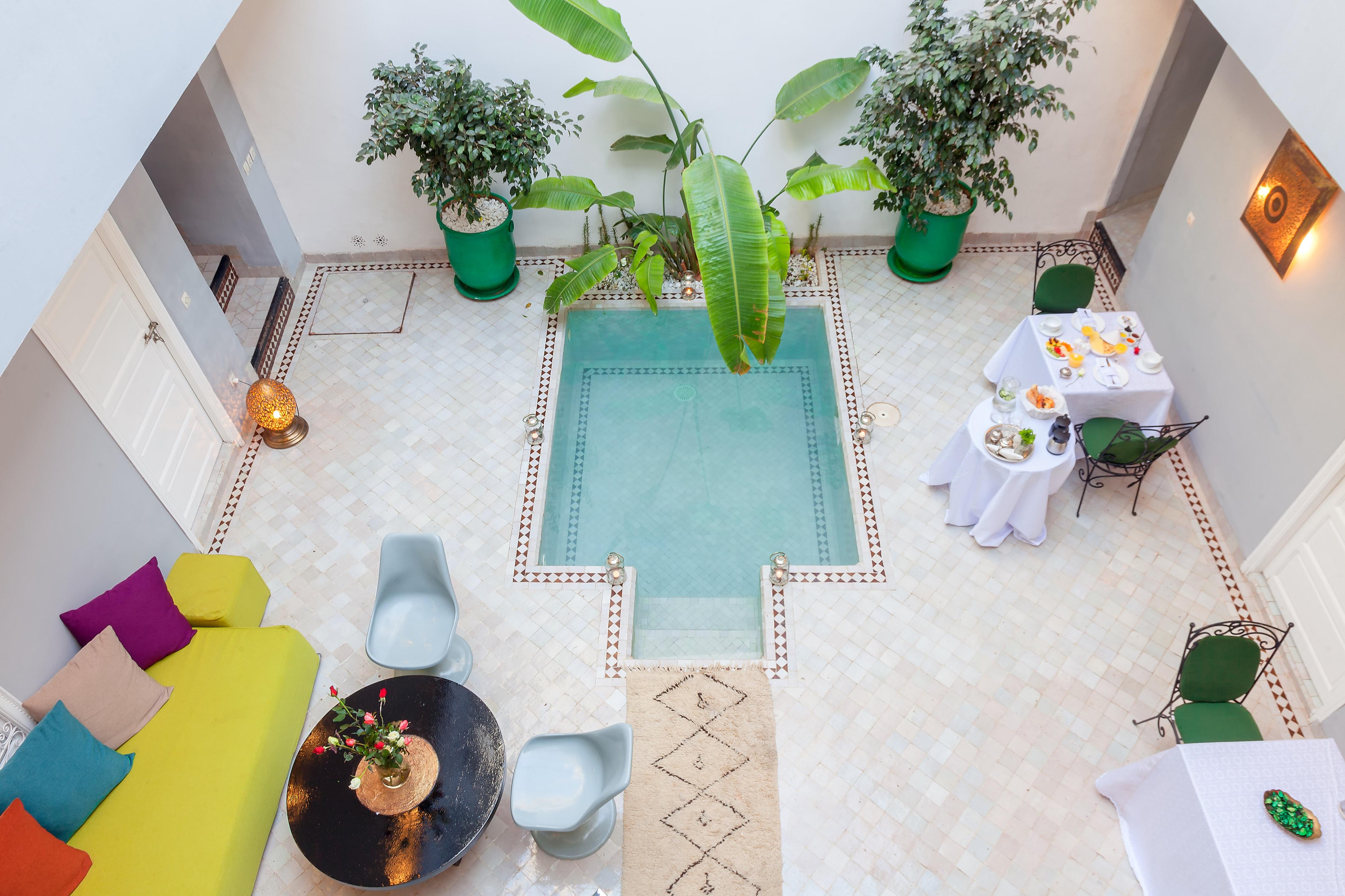 Riad Awatif 36 Marrakesh Exterior photo