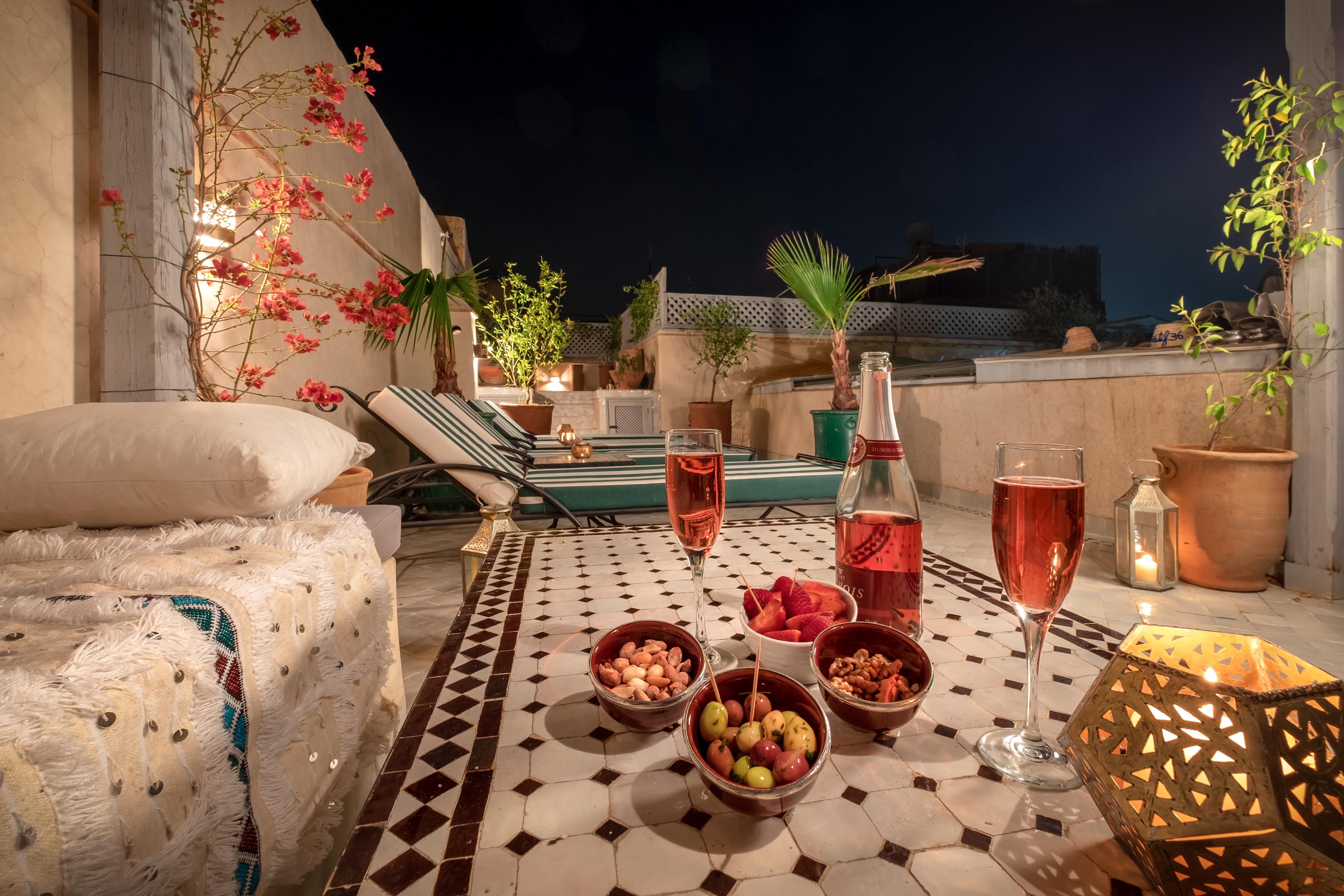 Riad Awatif 36 Marrakesh Exterior photo