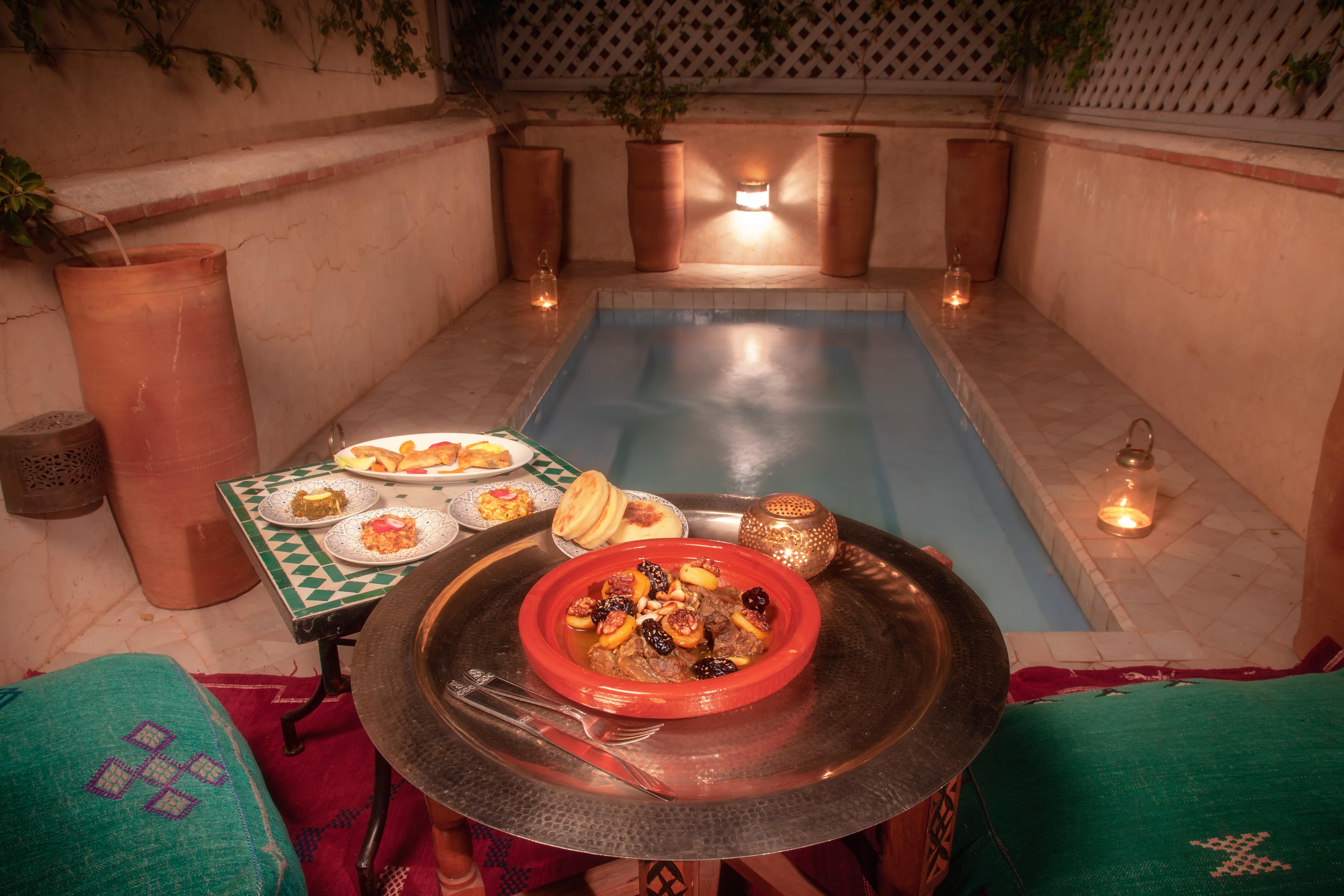 Riad Awatif 36 Marrakesh Exterior photo