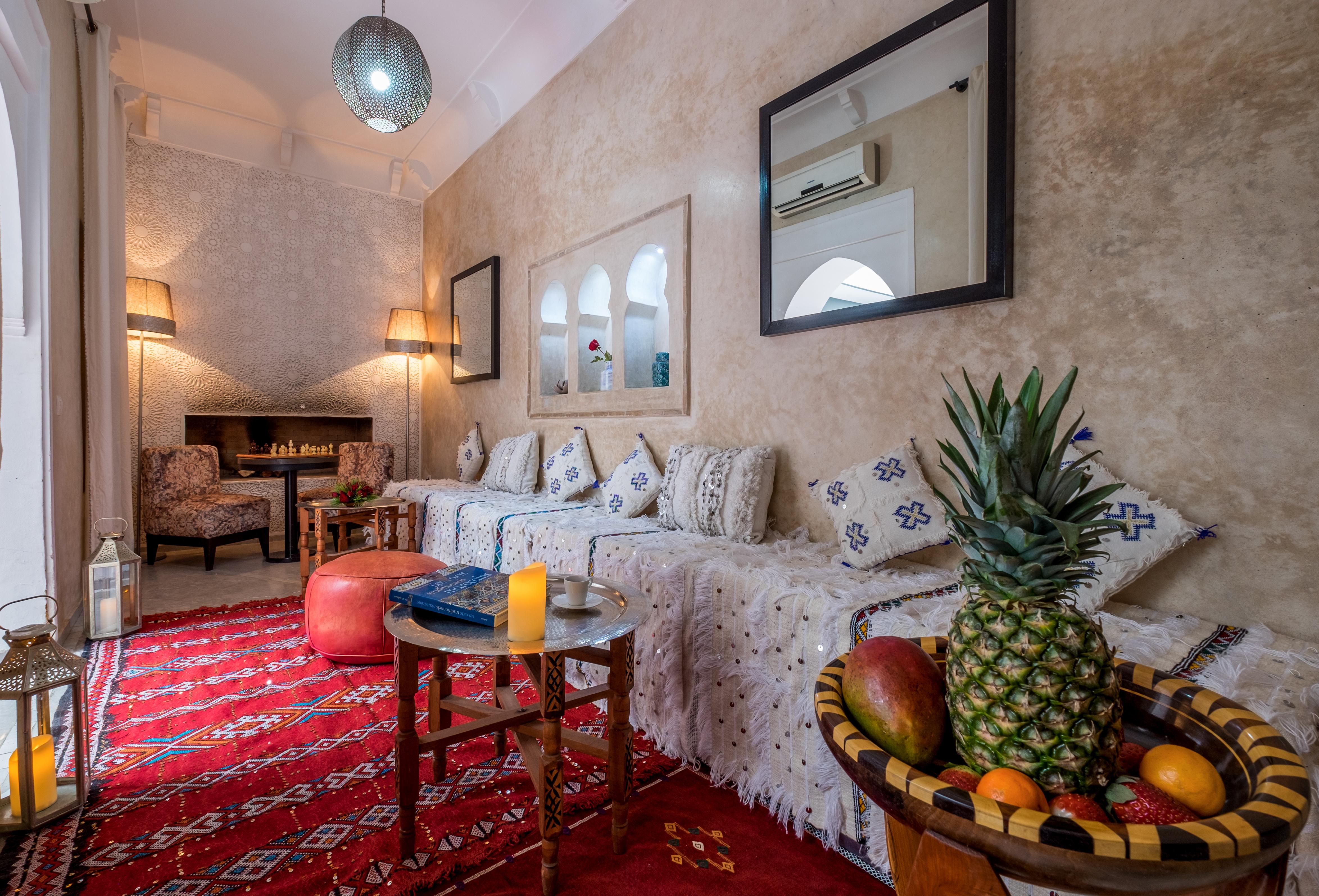 Riad Awatif 36 Marrakesh Exterior photo