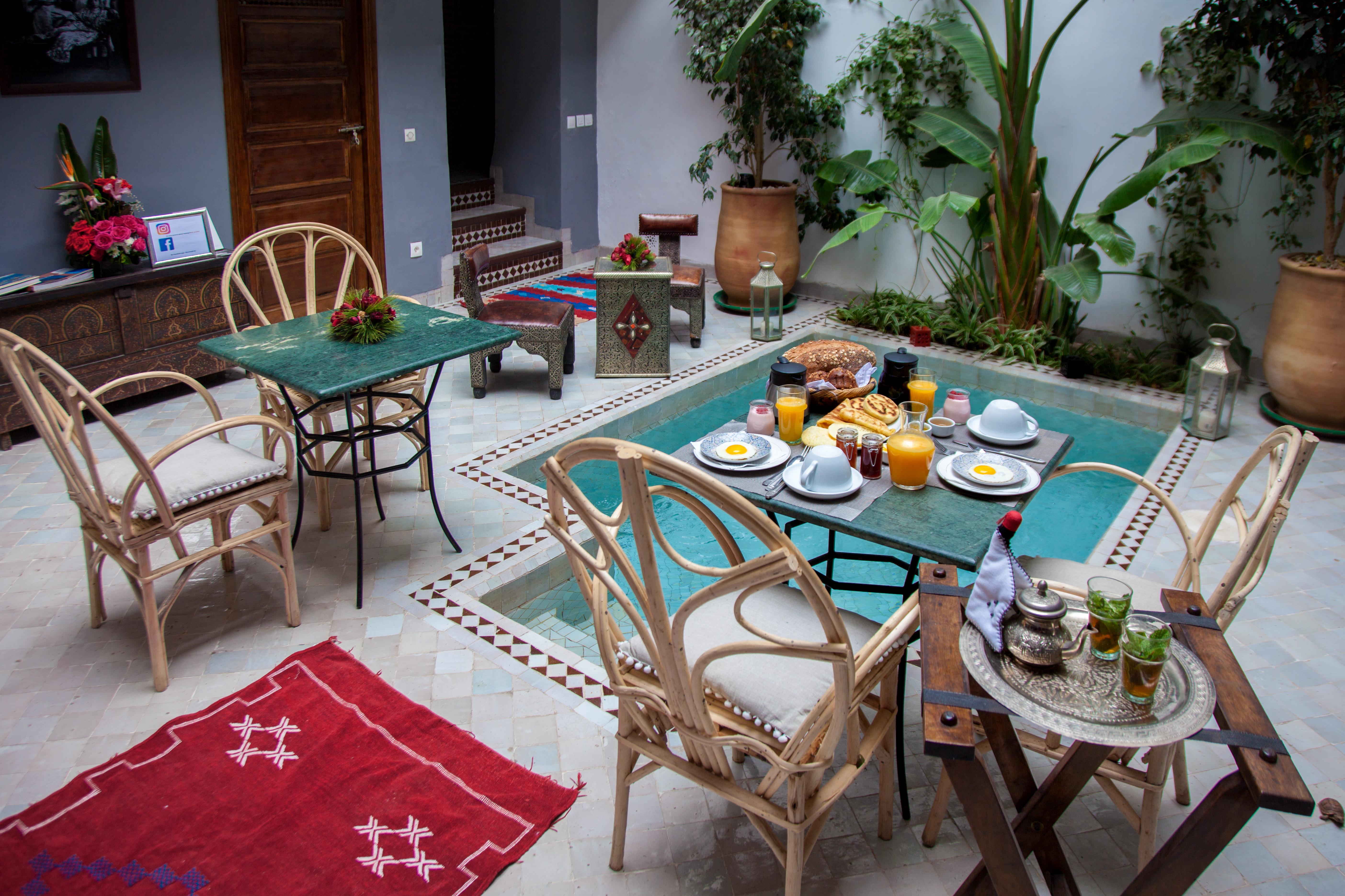 Riad Awatif 36 Marrakesh Exterior photo