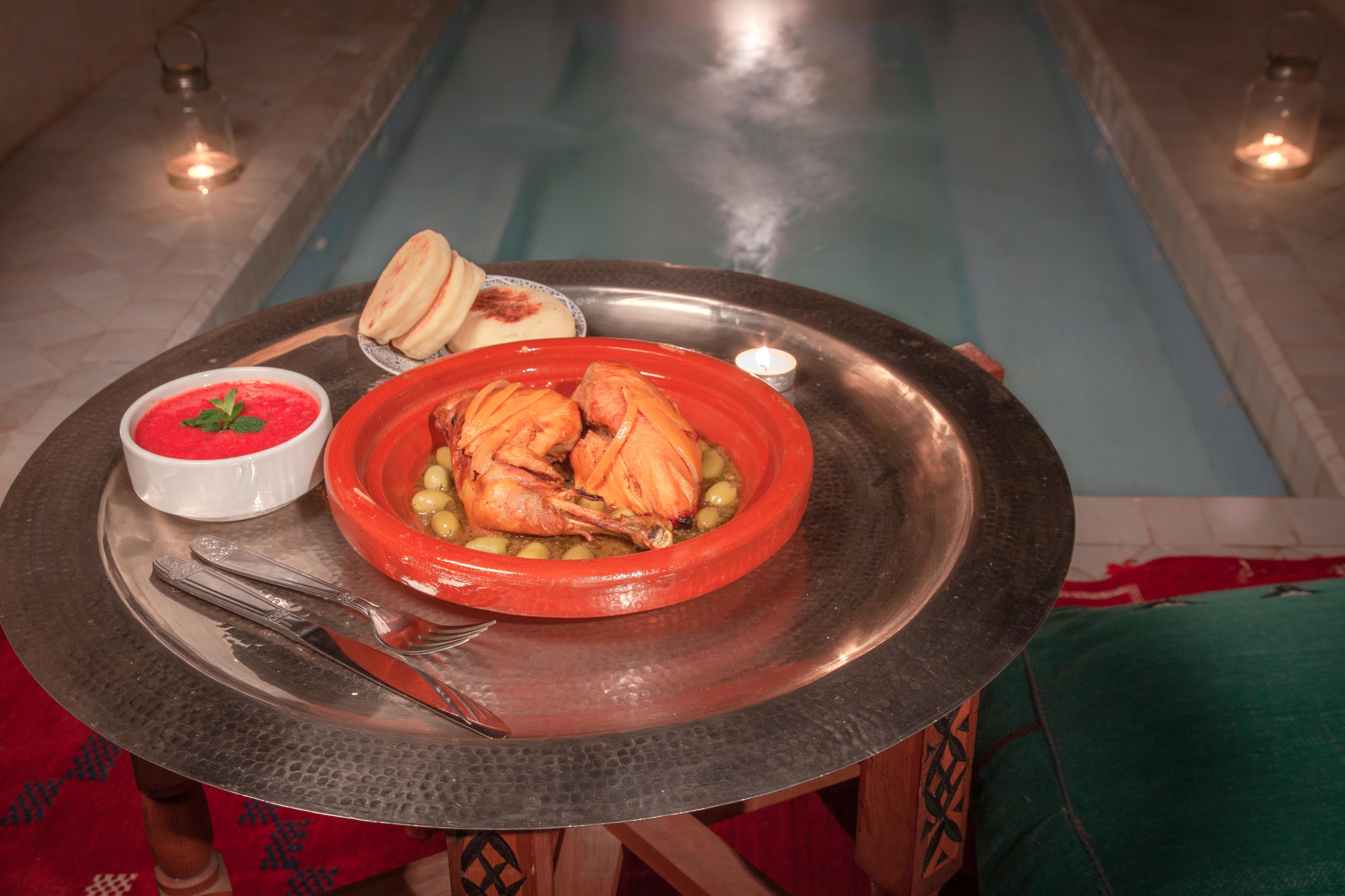 Riad Awatif 36 Marrakesh Exterior photo