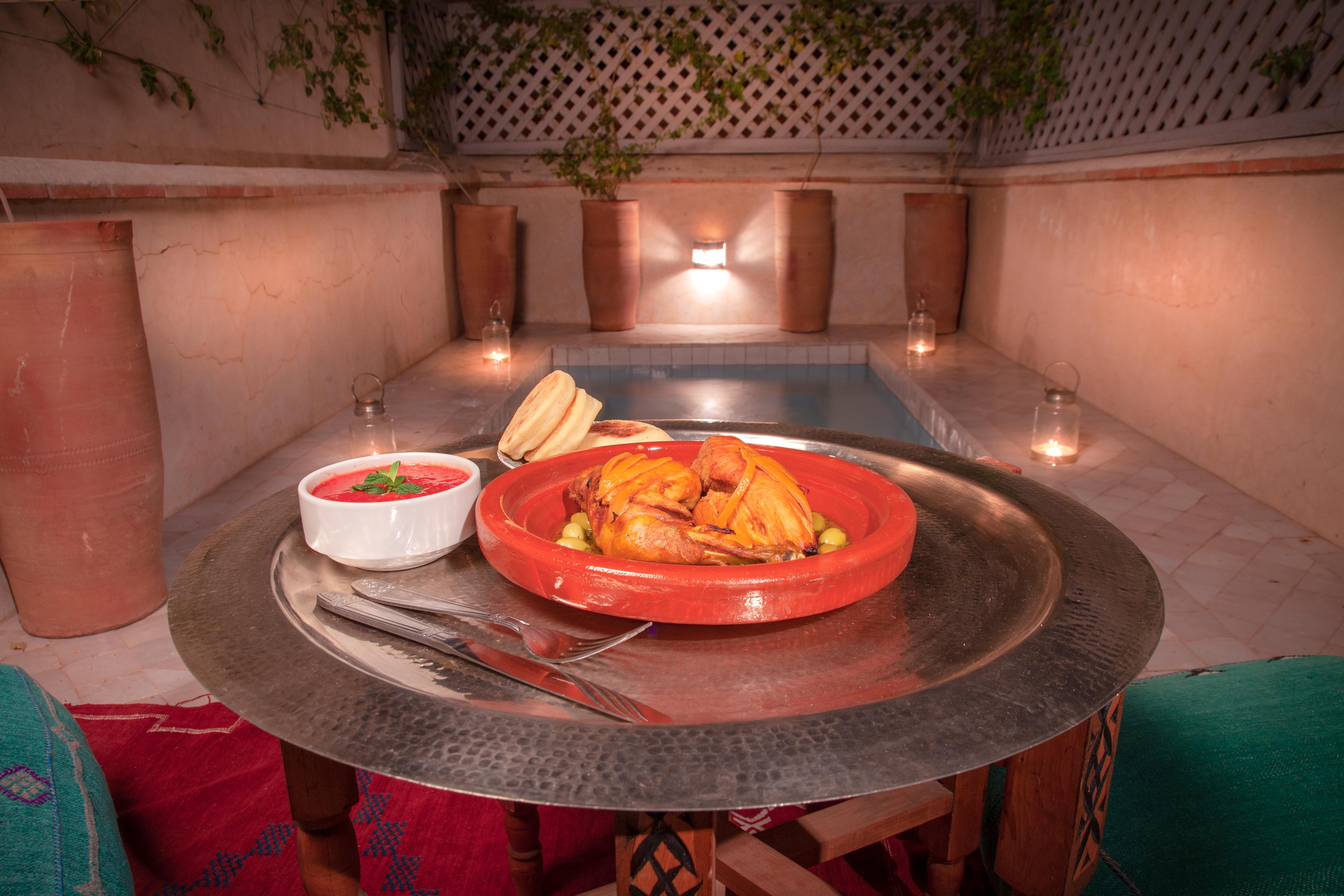 Riad Awatif 36 Marrakesh Exterior photo