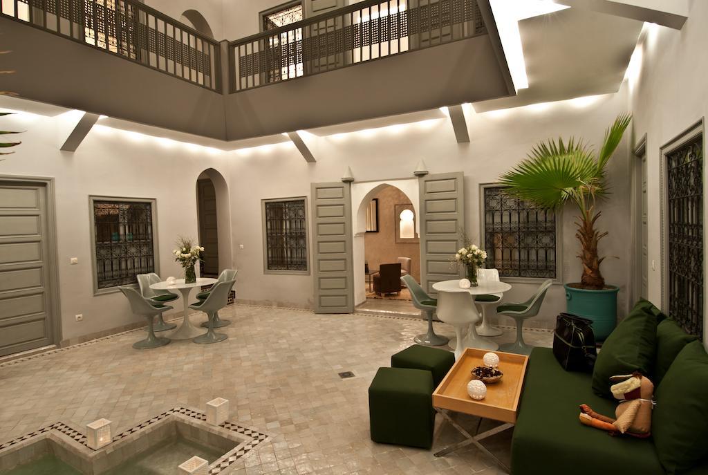 Riad Awatif 36 Marrakesh Exterior photo