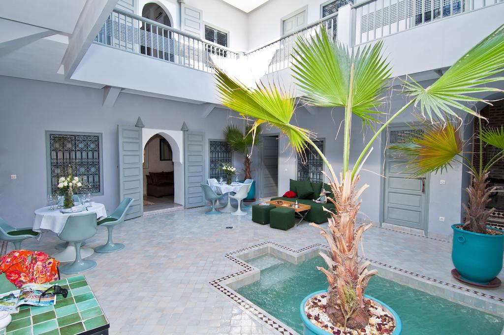 Riad Awatif 36 Marrakesh Exterior photo