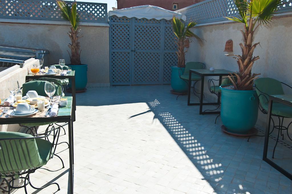 Riad Awatif 36 Marrakesh Exterior photo
