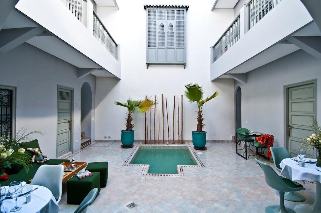 Riad Awatif 36 Marrakesh Exterior photo
