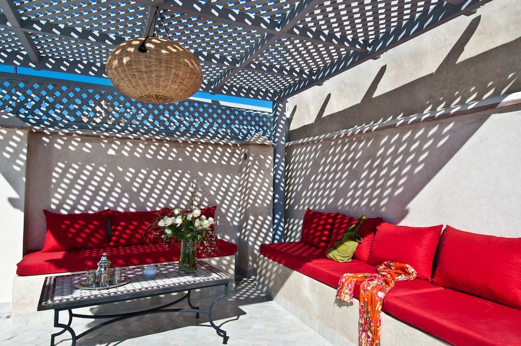 Riad Awatif 36 Marrakesh Exterior photo