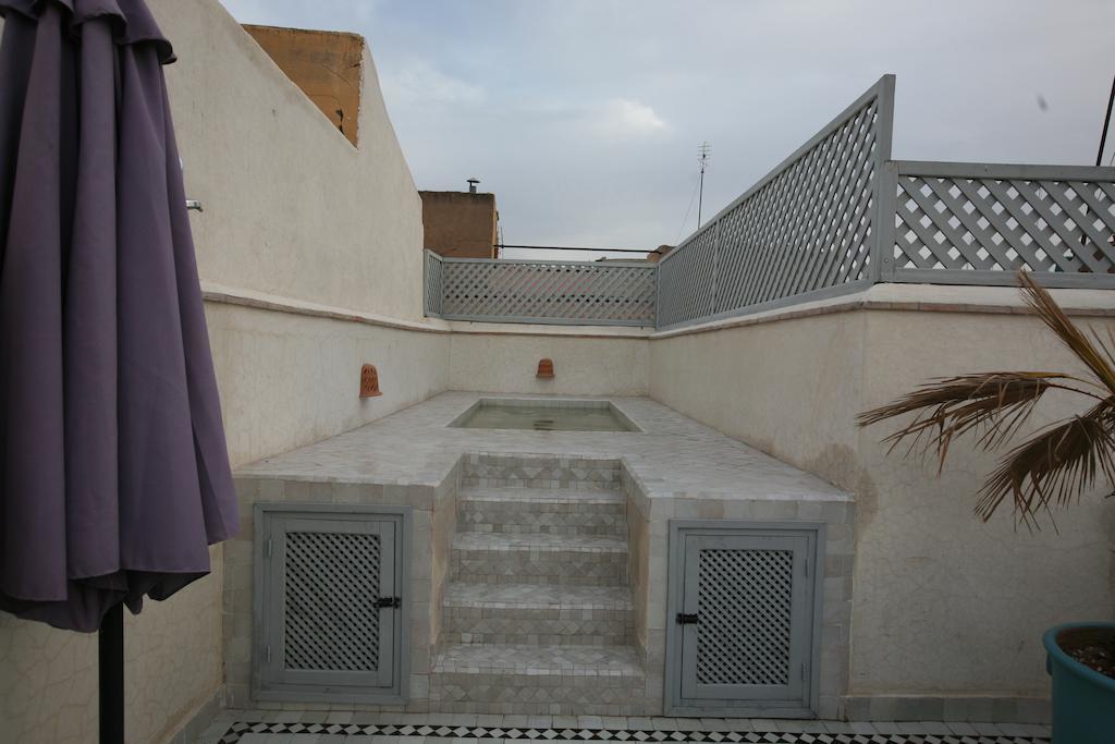 Riad Awatif 36 Marrakesh Exterior photo