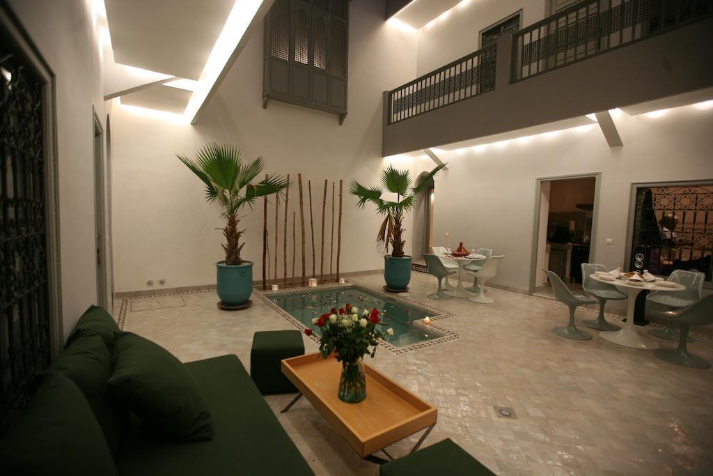 Riad Awatif 36 Marrakesh Exterior photo