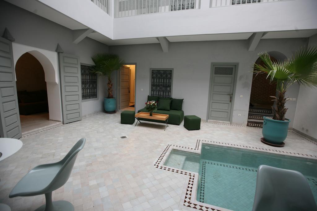 Riad Awatif 36 Marrakesh Exterior photo