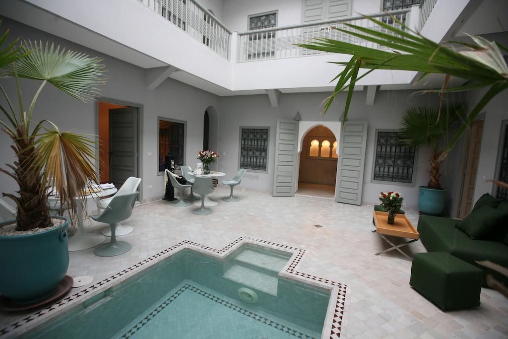 Riad Awatif 36 Marrakesh Exterior photo