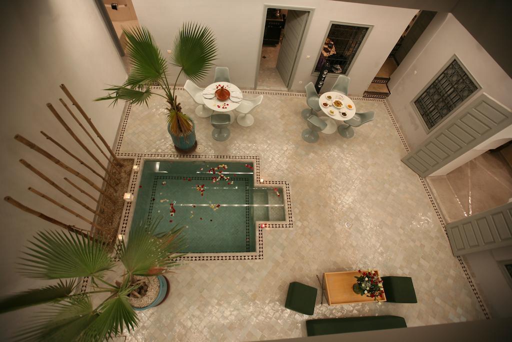 Riad Awatif 36 Marrakesh Exterior photo